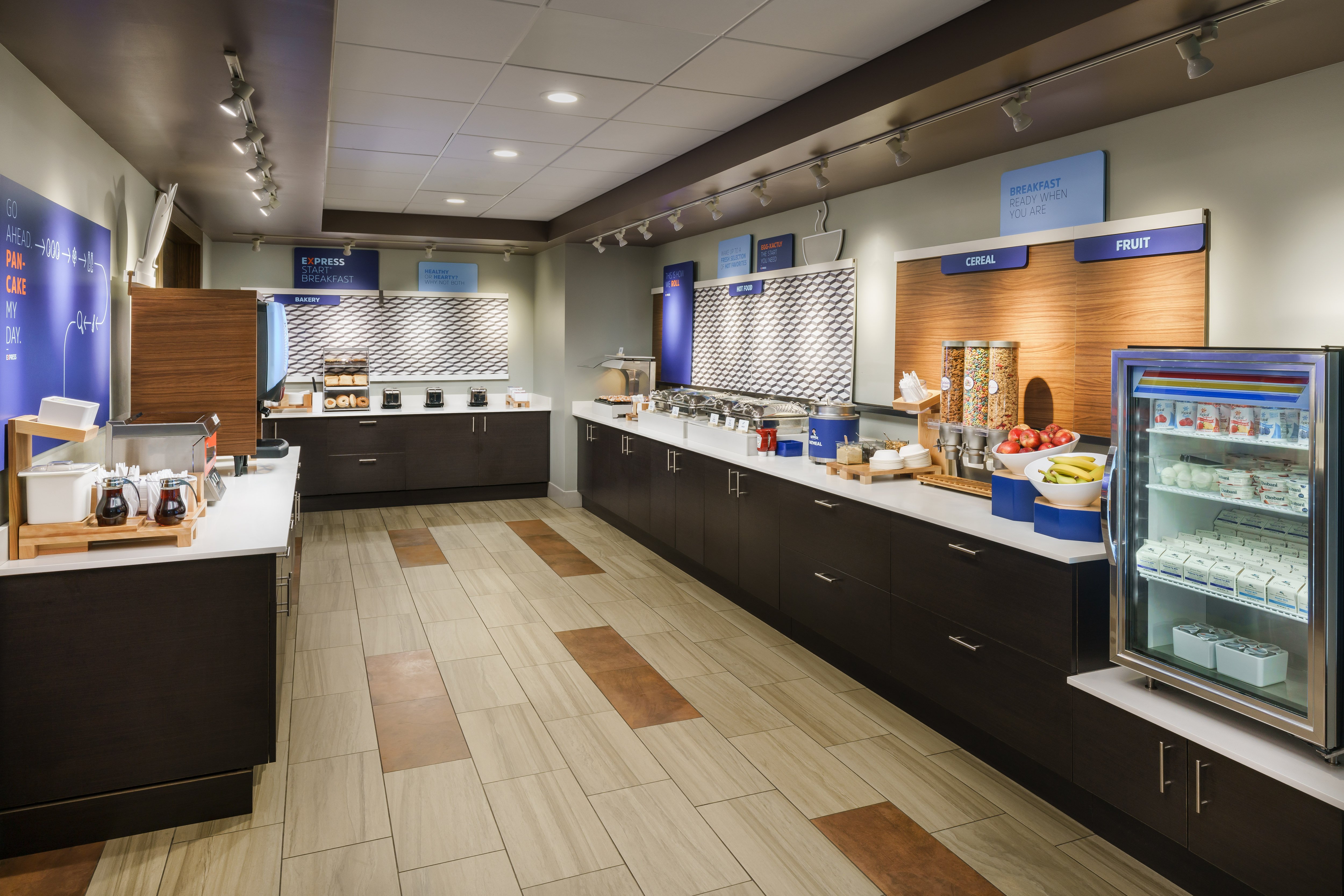 holiday inn express boston by ihg