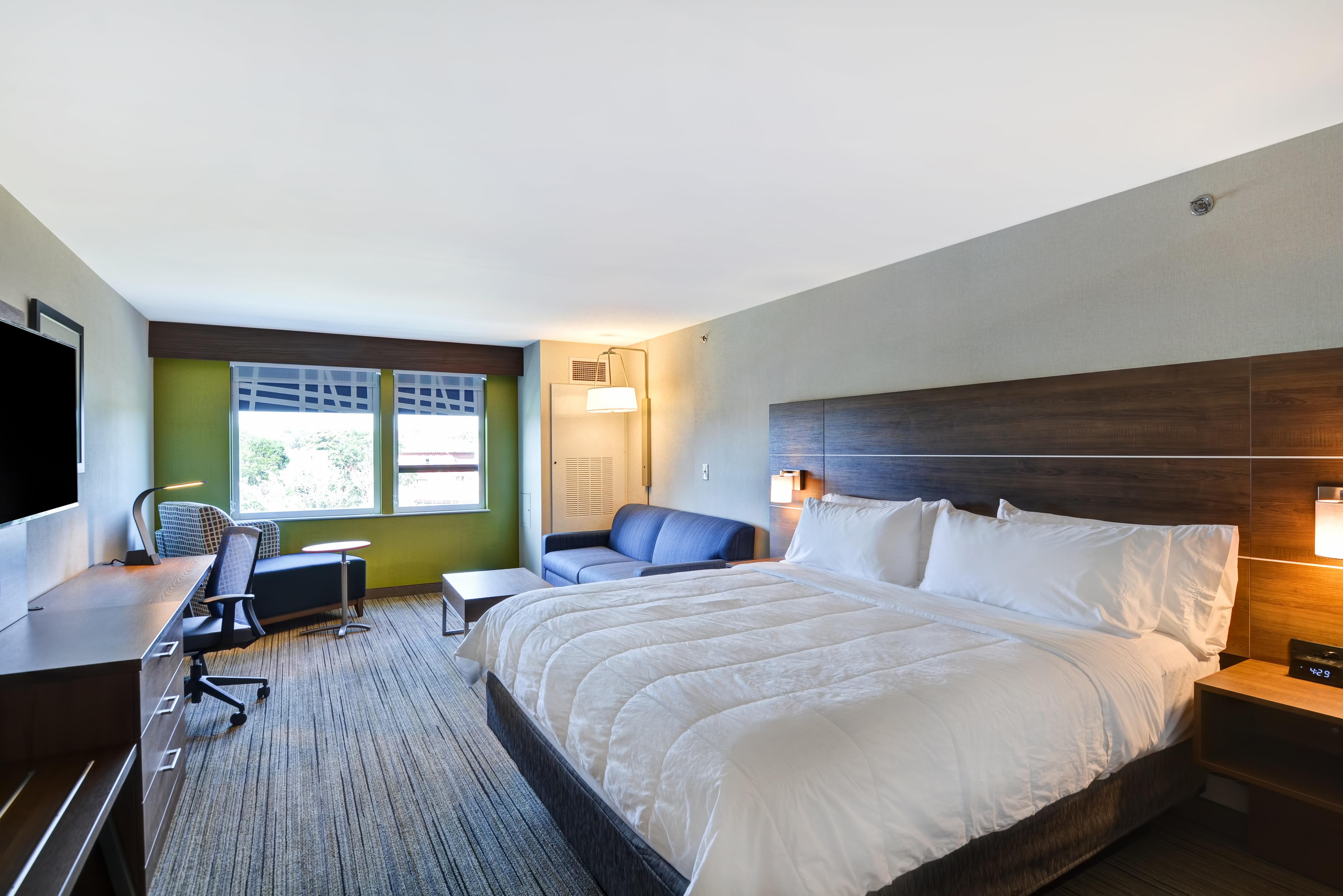 holiday inn express boston by ihg