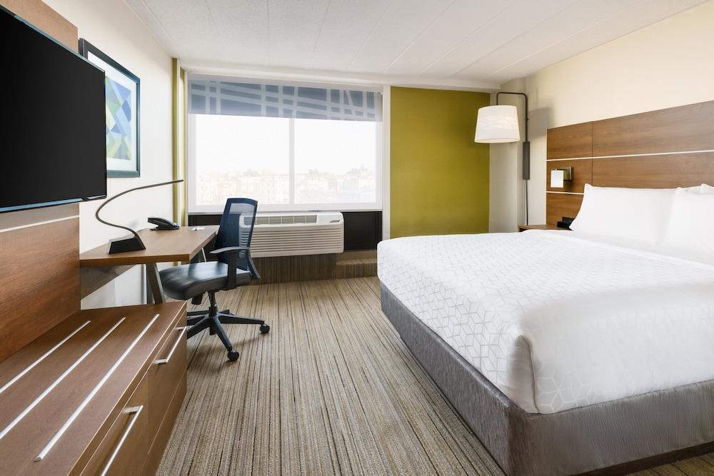 holiday inn express boston by ihg
