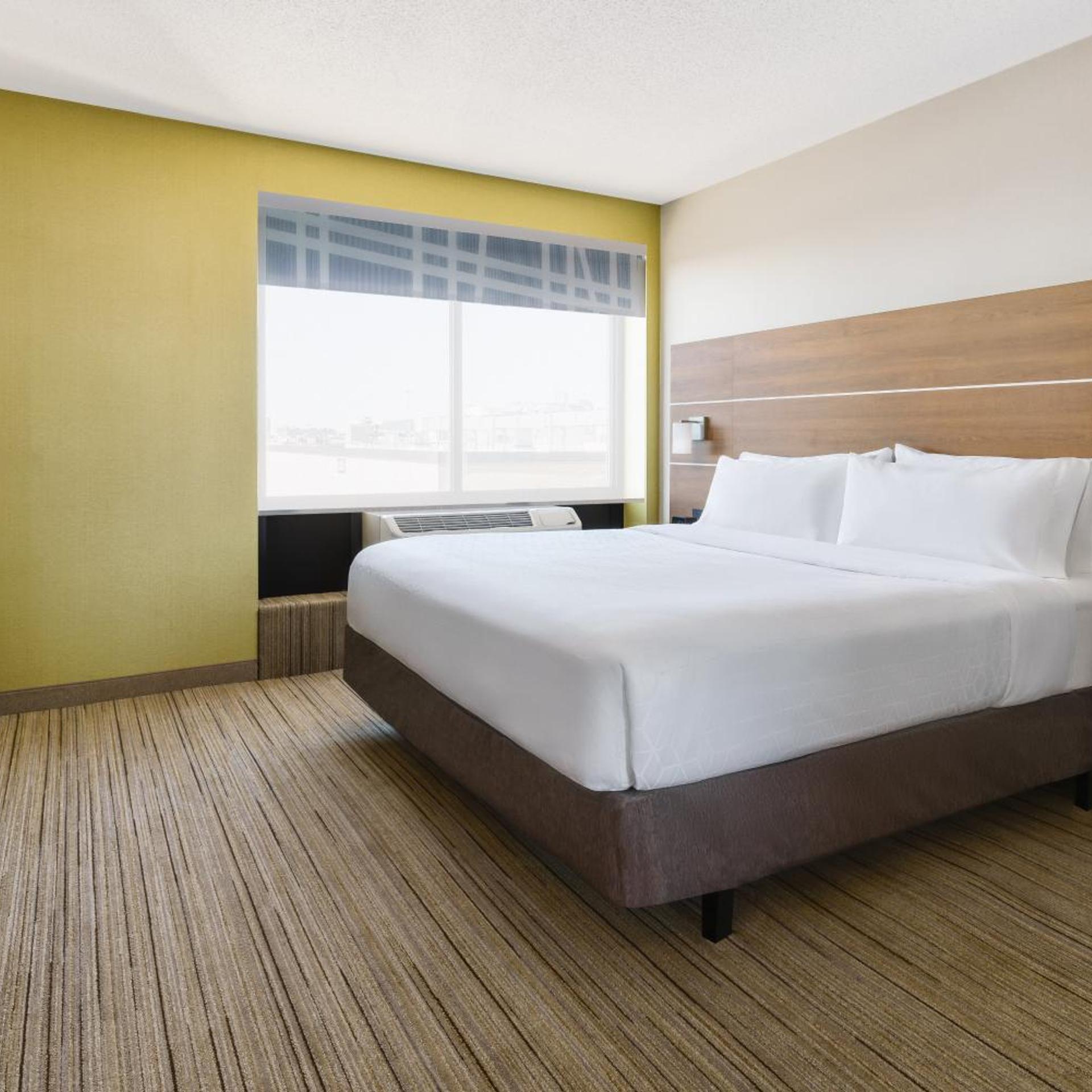 holiday inn express boston by ihg