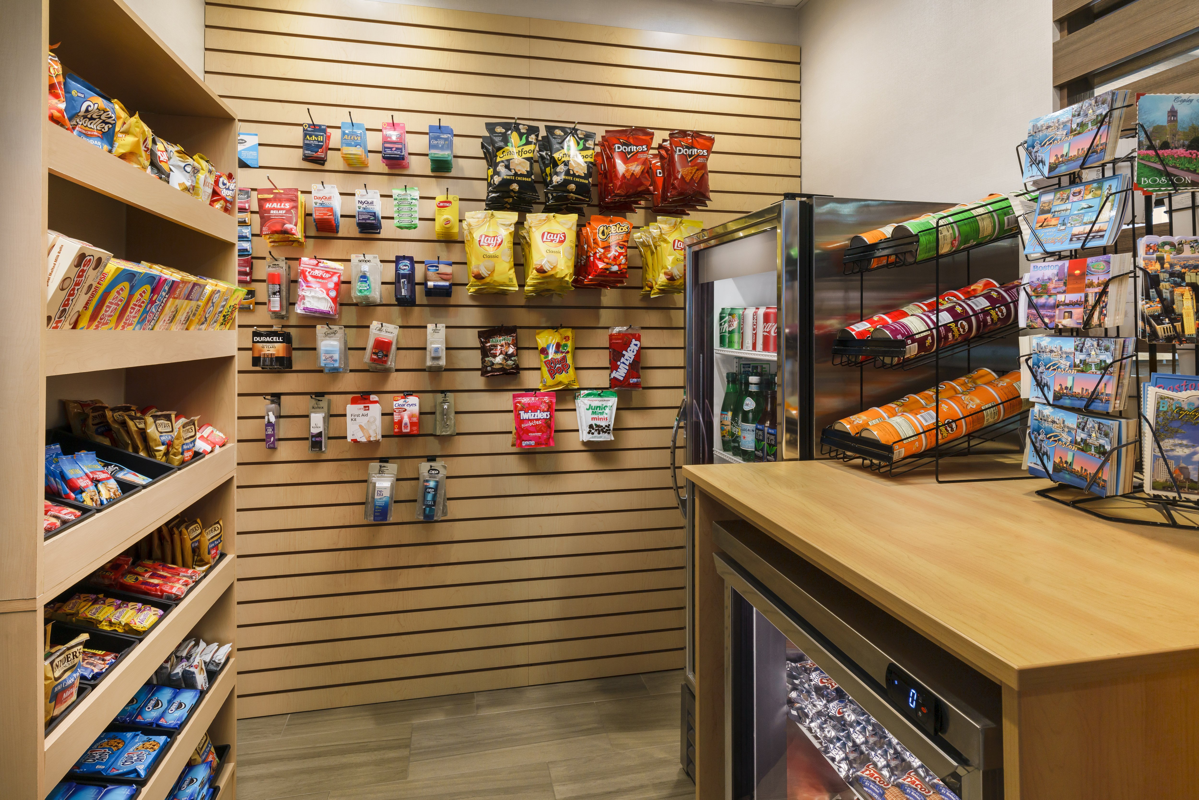 holiday inn express boston by ihg