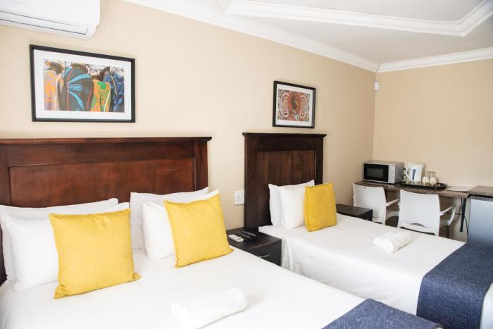 m n m guest house in polokwane turfloop
