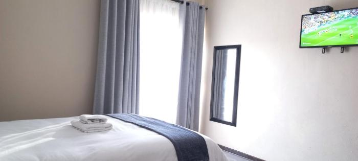 m n m guest house in polokwane turfloop