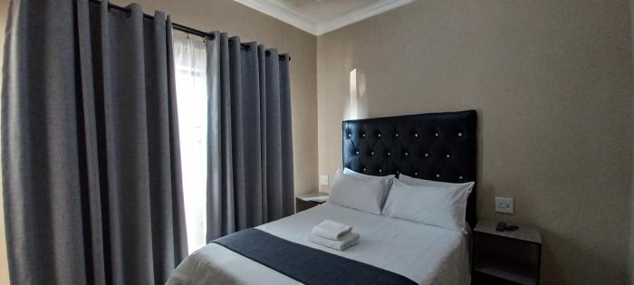 m n m guest house in polokwane turfloop