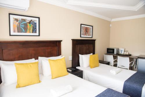 m n m guest house in polokwane turfloop