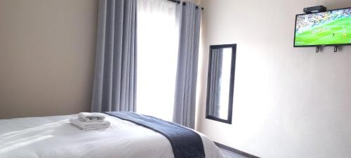 m n m guest house in polokwane turfloop