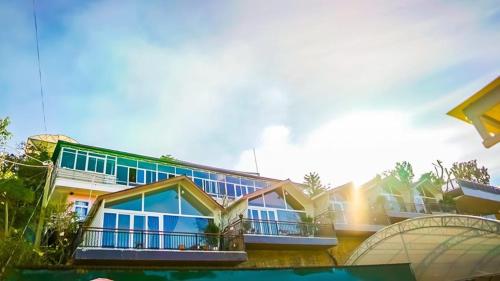 berry valley homestay