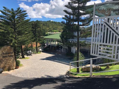 berry valley homestay