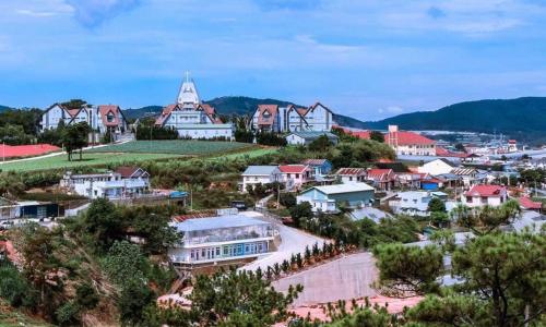 berry valley homestay