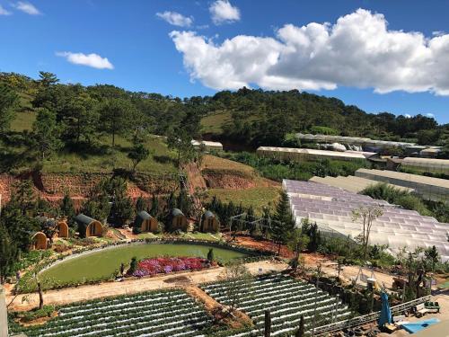 berry valley homestay