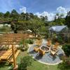 berry valley homestay