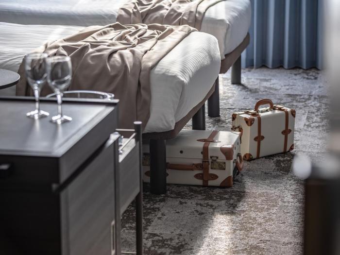 mitsui garden hotel sapporo west