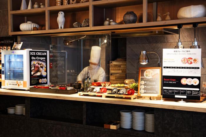 mitsui garden hotel sapporo west