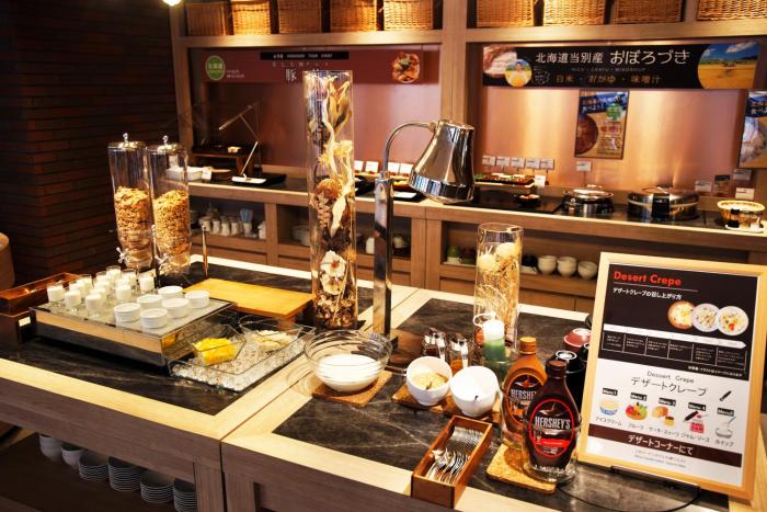 mitsui garden hotel sapporo west