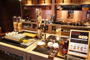 mitsui garden hotel sapporo west