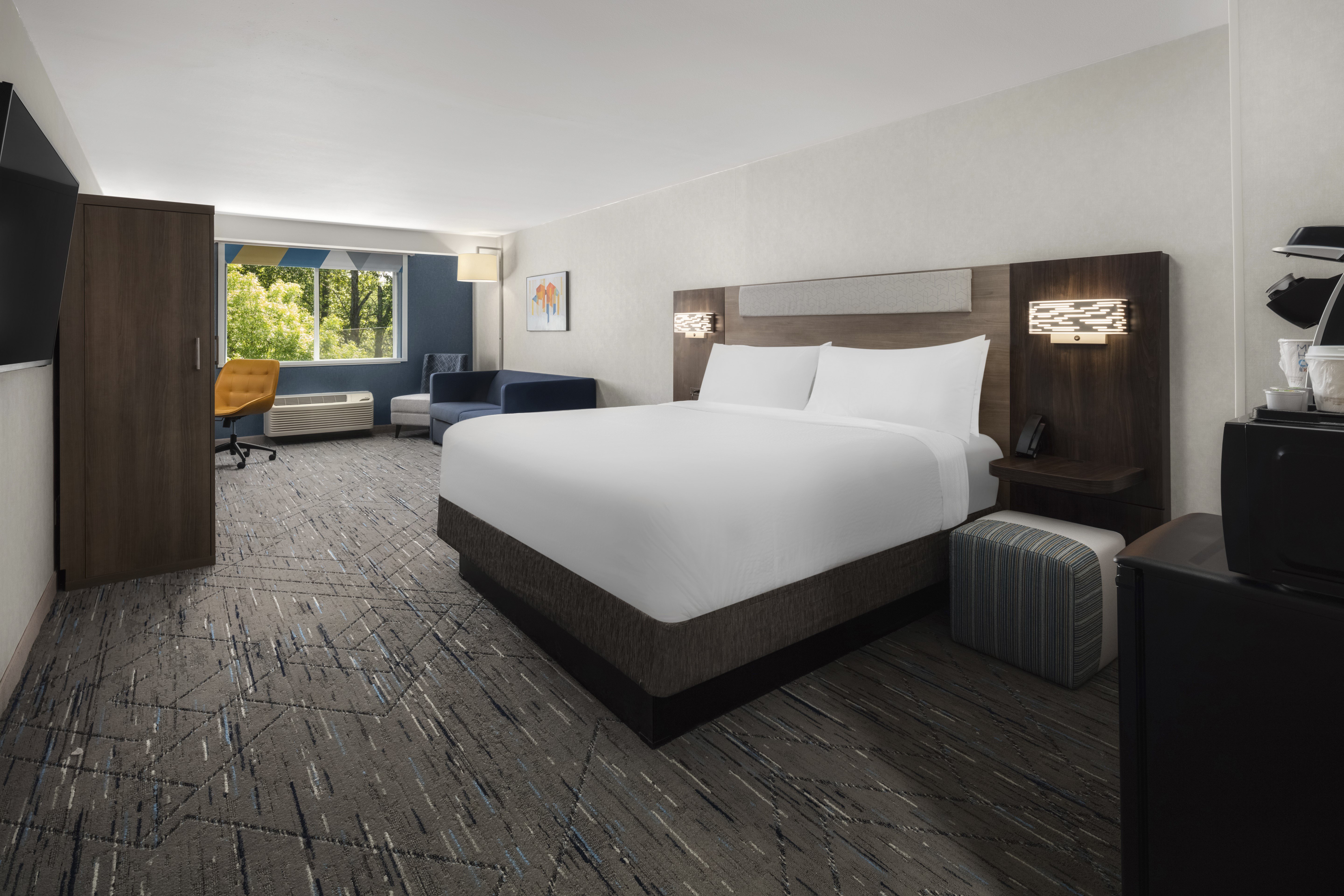 holiday inn express bothell by ihg