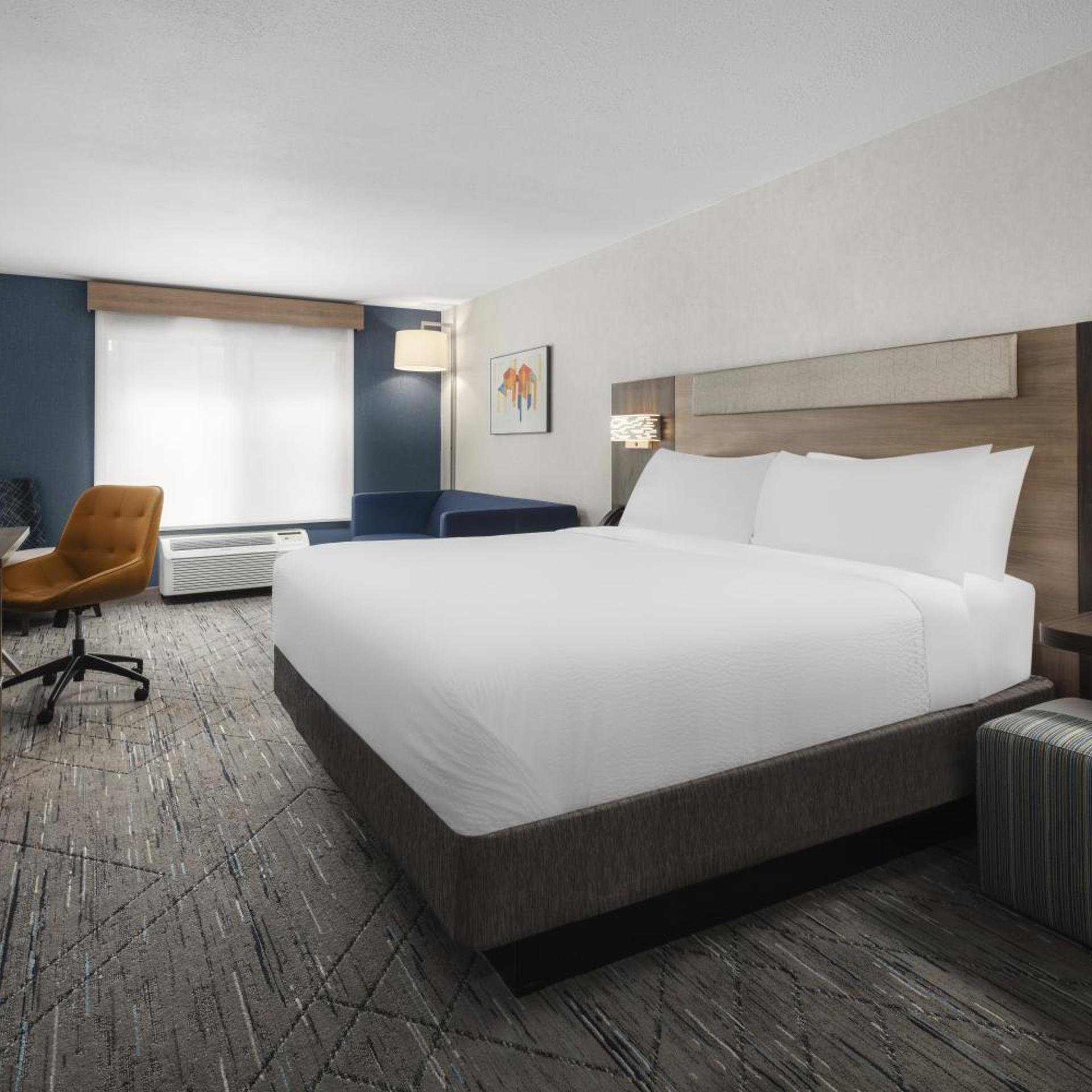 holiday inn express bothell by ihg