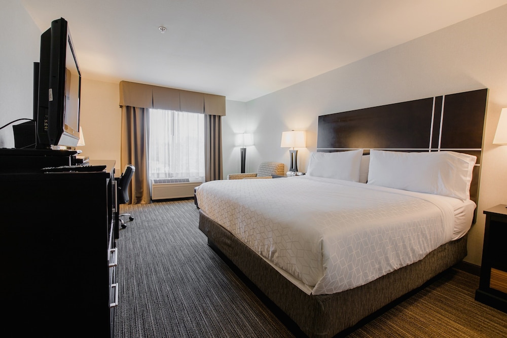 holiday inn express bothell by ihg