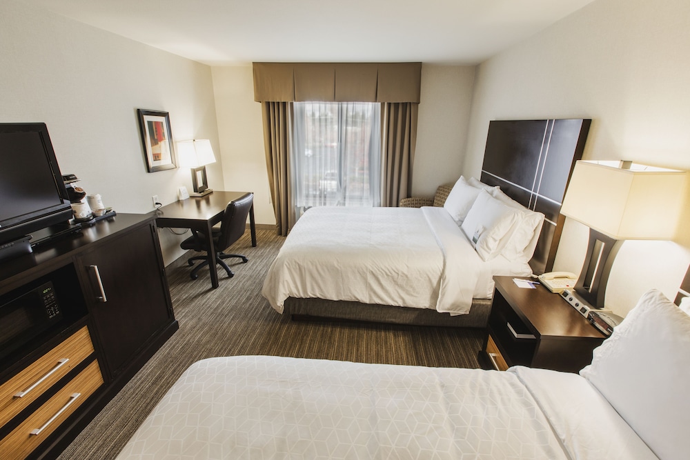 holiday inn express bothell by ihg