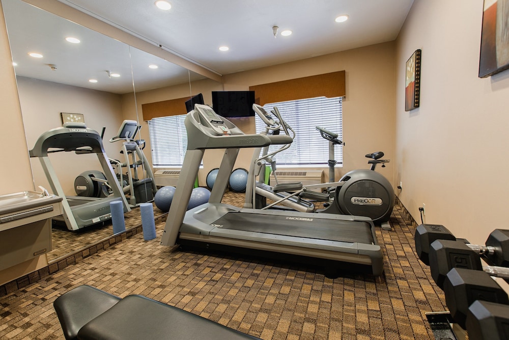 holiday inn express bothell by ihg