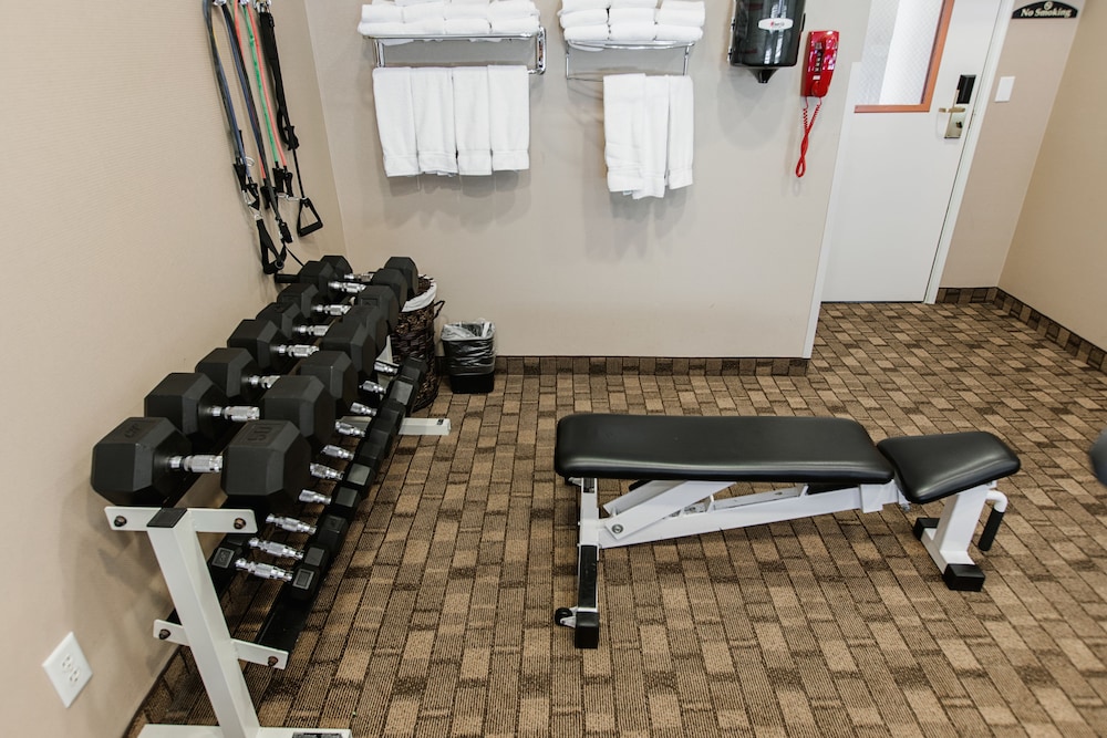 holiday inn express bothell by ihg