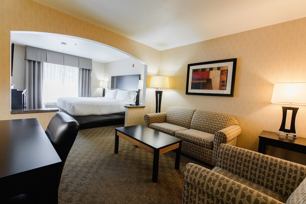 holiday inn express bothell by ihg