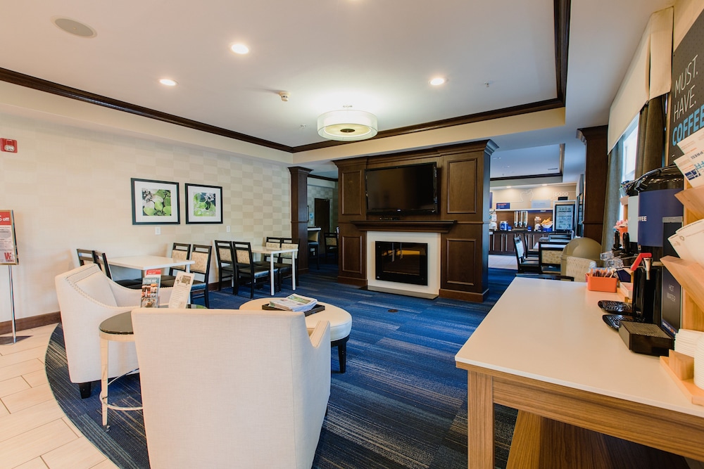 holiday inn express bothell by ihg
