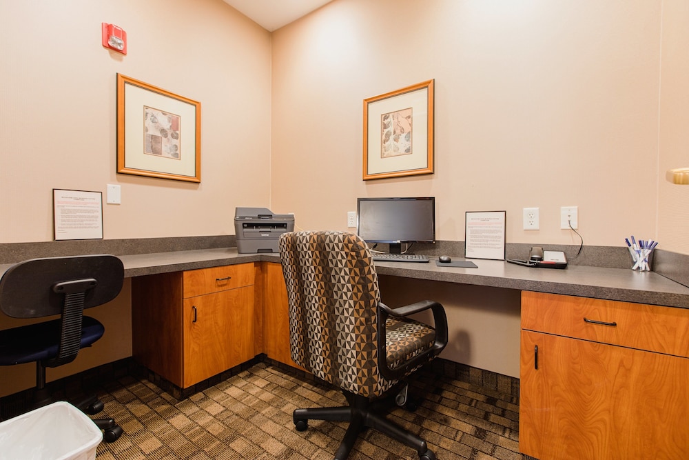 holiday inn express bothell by ihg