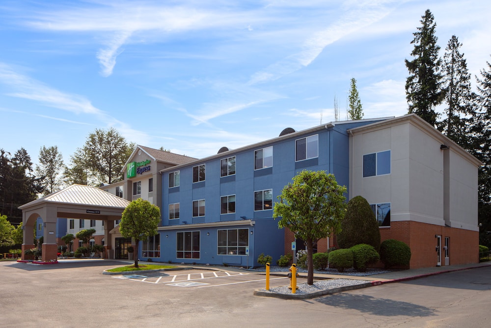 holiday inn express bothell by ihg