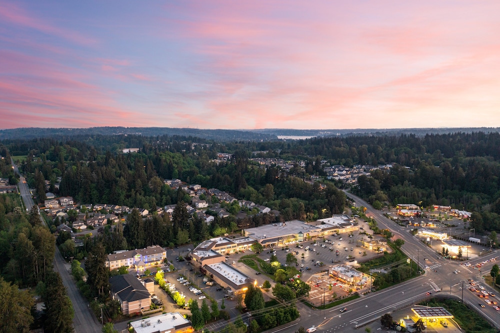 holiday inn express bothell by ihg