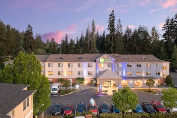 Holiday Inn Express Bothell By Ihg,Kenmore>>Bothell,3 star