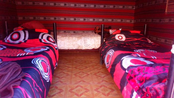 bedouin experience camp