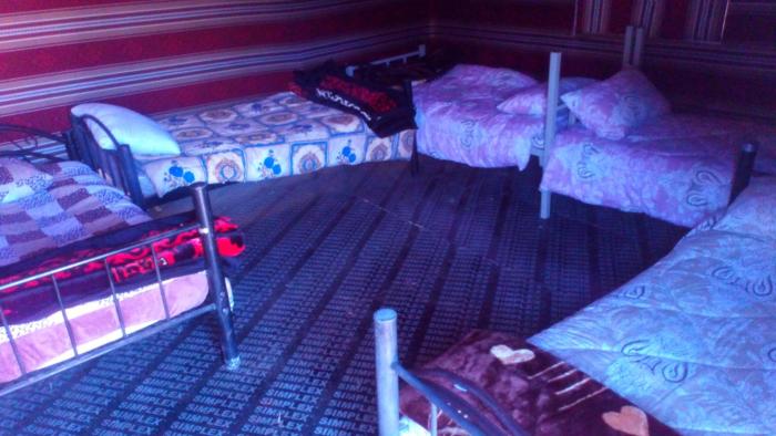 bedouin experience camp