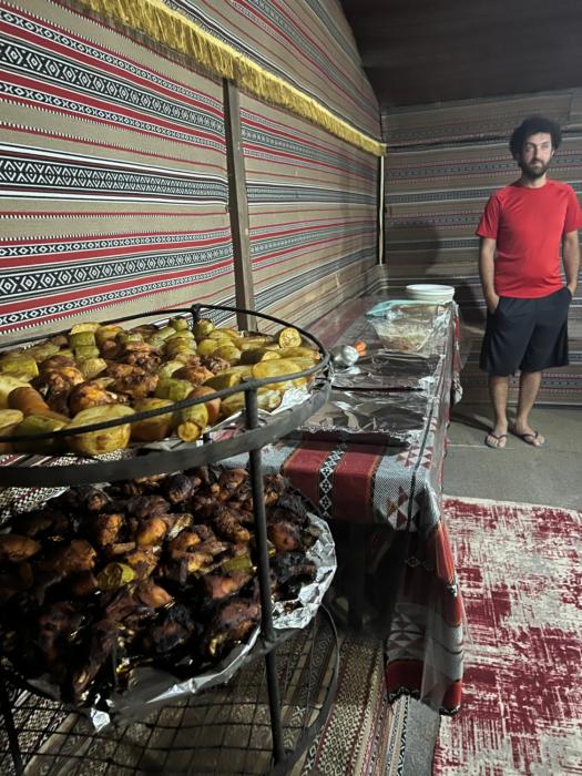 bedouin experience camp