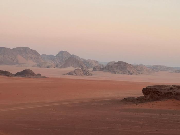 wadi rum