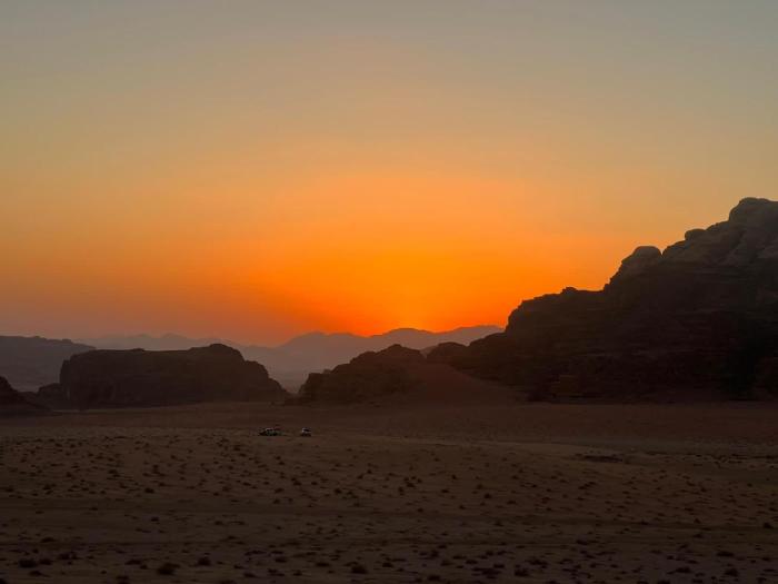 wadi rum