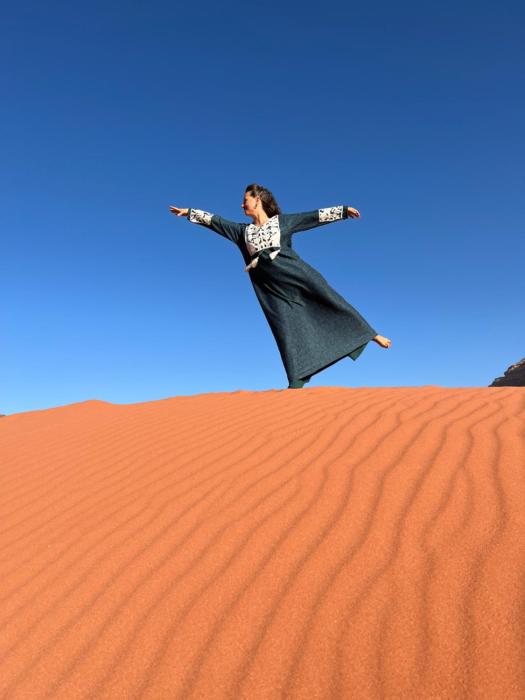 bedouin experience camp
