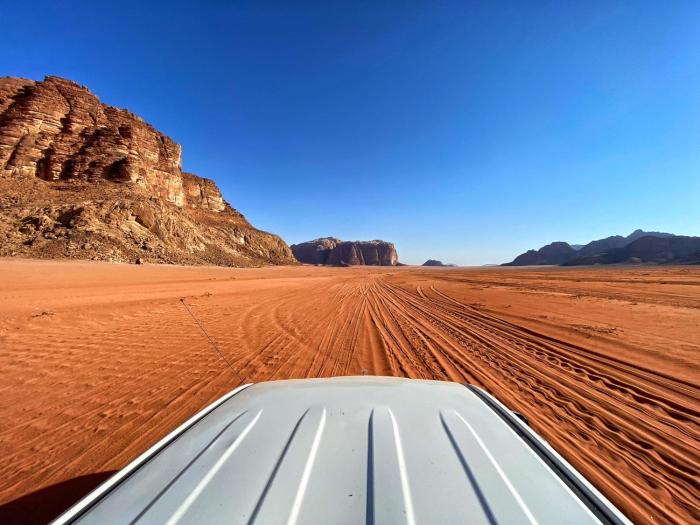 bedouin experience camp