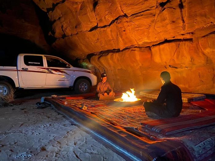 bedouin experience camp