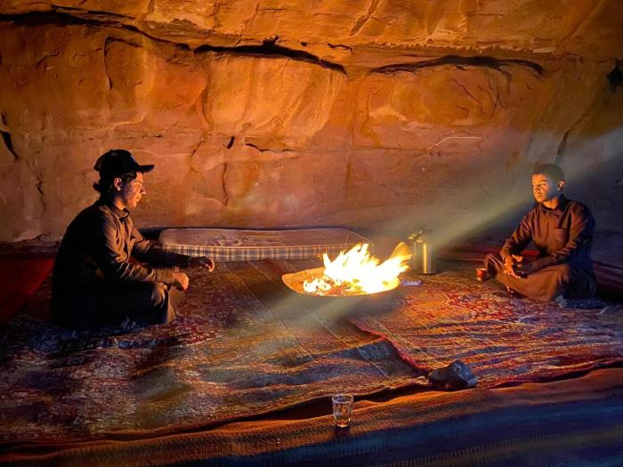 bedouin experience camp