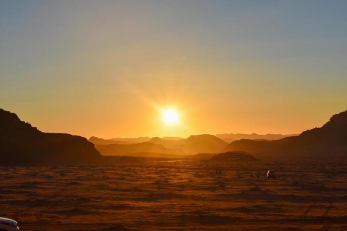 bedouin experience camp