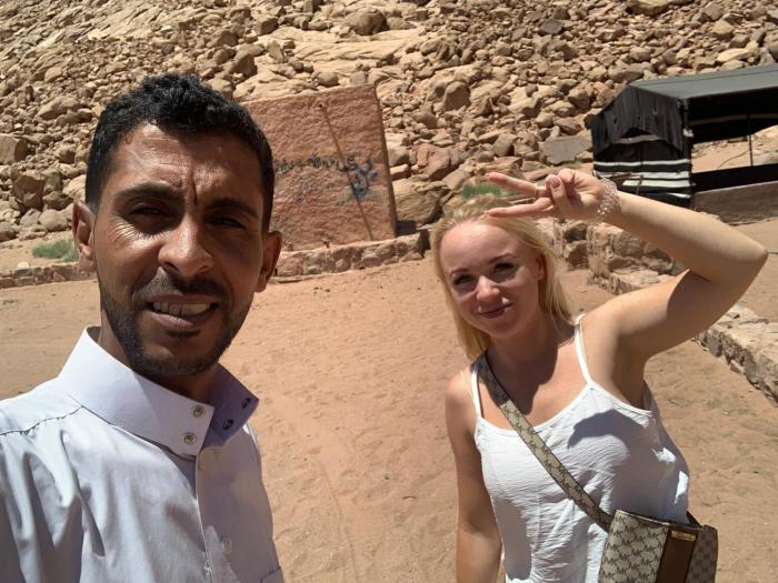 bedouin experience camp
