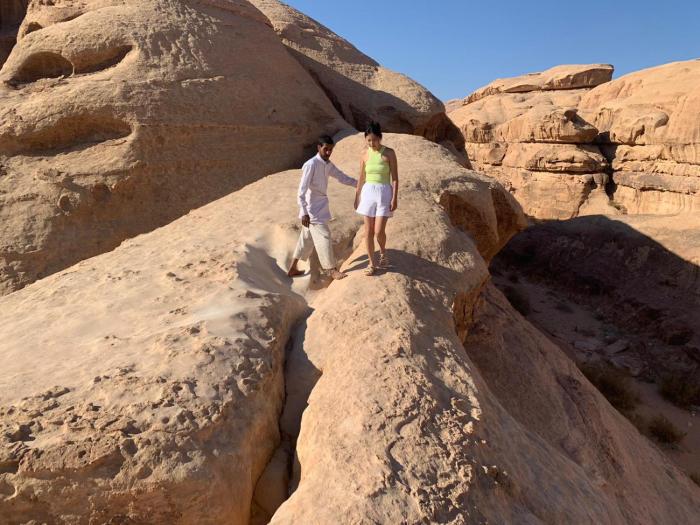 bedouin experience camp