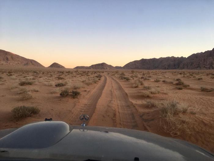 bedouin experience camp