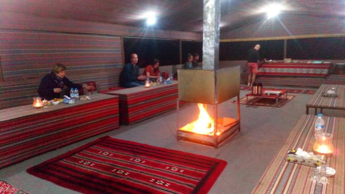 bedouin experience camp