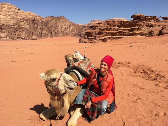 bedouin experience camp