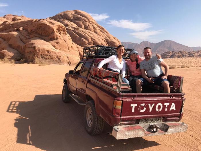 bedouin experience camp