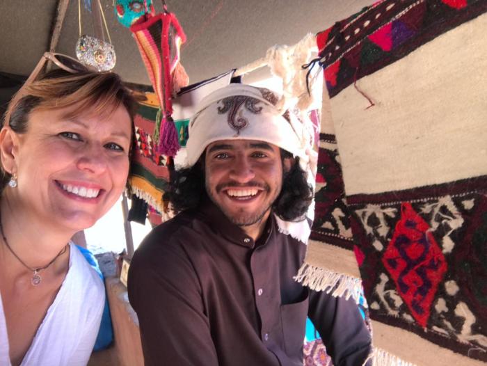 bedouin experience camp