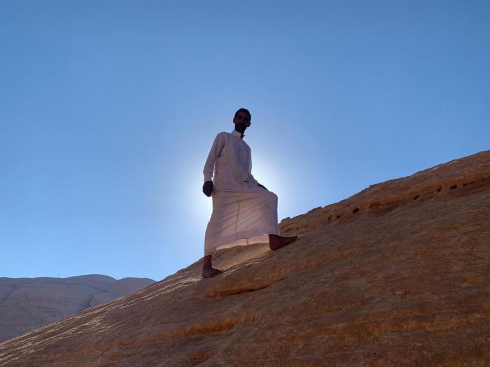 bedouin experience camp