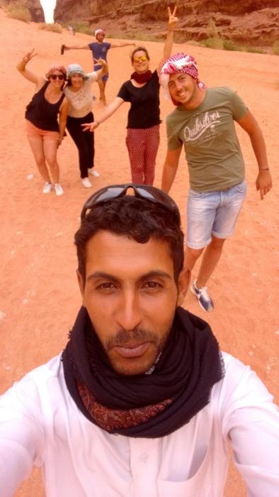 bedouin experience camp